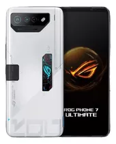 Nuevo Asus Rog Phone 7 Ultimate 5g Blanco Tormenta