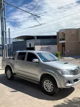 Hilux 2015 Srv 