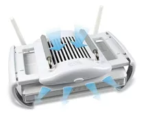 Cooler Ventilador  Para Tv Box Router Adsl Wifi Decos