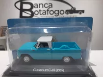 Chevrolet C-10 1965 Coleção Argentina 