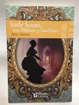 Libro Lady Susan, Los Watson Y Sanditon- Jane Austen