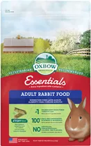Oxbow Essentials Conejo 2,27 Kgs  - Envíos A Todo Chile