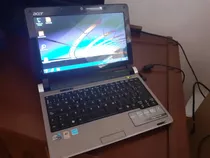 Mini Laptop Acer Aspire One Intel Atom 2gb Ram 160gb Dd