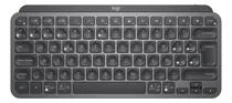 Teclado Logitech Mx Keys Mini Inalambrico Bluetooth Grafito