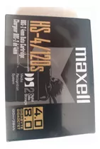 Maxell Hs-4/120s Dds-2 120m 4gb/8gb Data Cartridge Fita