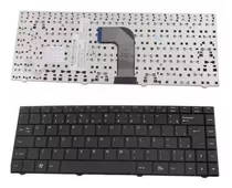 Teclado Cce/positivo/toshiba Mp-09p88pa-36025 - Abnt2 Com Ç