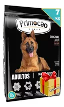 Ración Perro Primocao Original Adulto + Obsequio Y E. Gratis