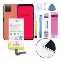 Bateria Para Htc Google Pixel 4 Xl Con Herramientas 