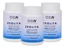 Zeolita Micronizada Polvo 1500g