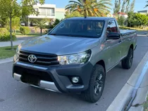 Toyota Hilux 2022 2.4 Cs Dx 150cv 4x4