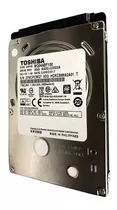 Disco Duro 1tb P/portátil Toshiba 2,5¿ Sata 8mb 5400rpm