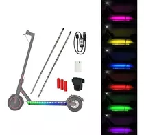 Luces Led Multicolor Scooter, Bicicleta, Moto
