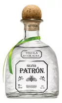 Tequila Patron Silver 1 Litro 100% 120$ Agave Sellado 