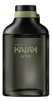 Natura Kaiak Urbe Masculino Urbe Edt 100 ml Para  Hombre