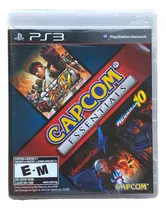 Capcom Essentials Super Street Fighter 4 + Devil May Cry
