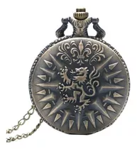 Reloj Collar Juego De Tronos Game Of Thrones Casa Lannister