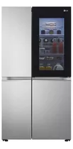 Refrigeradora LG Ls66mxn Side By Side 694 L