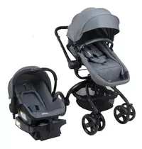 Coche Travel System Infanti I-giro Bright Gray