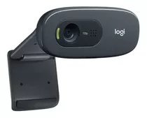 Webcam Logitech Hd Microfono 8mp Diseño Ramos Mejia 