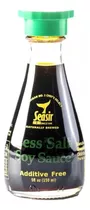 Salsa Soya Less Salt Seair 150m - Ml - mL a $113