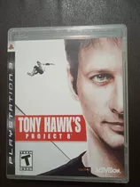 Tony Hawk Project 8 - Play Station 3 Ps3
