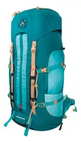 Mochila De Viaje Camping 75 Litros Cinturón Lumbar Cobertor