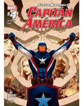 Capitan America 04 (r) - Nick Spencer