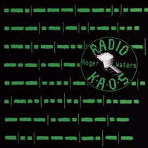 Roger Waters - Radio Kaos - Cd Importado. Nuevo