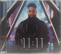 Cd Maluma 11:11 2019