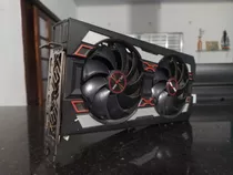 Placa De Vídeo Amd Sapphire Pulse Gpu Radeon Rx 5700 Xt 8gb