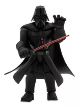 Figura Darth Vader  Star Wars  (14 Cm) Disney Original A2967