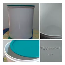 Envase Tupperware Toque Mágico Grade Con Sello Hermético