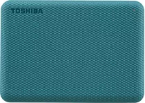 Toshiba Canvio Advance 2tb Usb 3.0 Portatil Externo Green