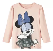 Remera Domma Minnie 