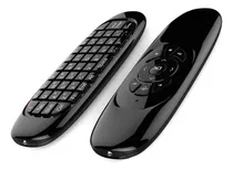 Controle Mini Teclado Air Mouse Wireless Sem Fio Android