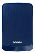 Disco Externo 1tb Adata Hv320 Azul Hdd Compacto