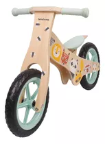 Bicicleta Chivita De Niños En Madera - Bici Animales