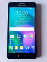 Samsung Galaxy A5 2015 (libre) Android 4.4.4 Impecable.