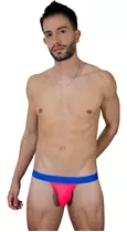 Pack X3 Tanga Colaless Masculina Hombre Calzoncillo Lenceria