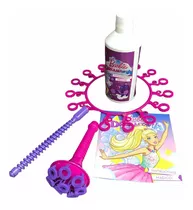 Burbujero Magico Barbie Dreamtopia Toy Bb9991 Piu Online 