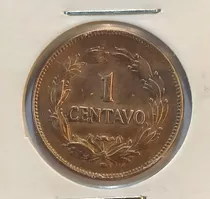 Ecuador Un Centavo 1928 