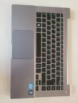 Teclado E Touchpad Notebook Samsung Np700z4a