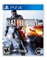 Juego Ps4 Battlefield 4 - G0005161