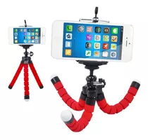 Soporte Tripode Araña Flex Celu Para Sony iPhone Samsung