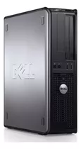 Cpu Computador Dell Optiplex Dual Core 4gb Ram Hd320gb Wifi