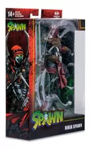 Ninja Spawn Wave 3 Mcfarlane Toys Figura De 7 PuLG.