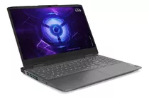 Portátil Lenovo Loq 15irh8 Gris Intel Core I5 13420h  24gb De Ram 1 Tb Ssd, Nvidia Geforce Rtx 3050 144 Hz 1920x1080px Windows 11 Home