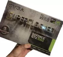 Placa De Video Evga Gtx 1060 3gb