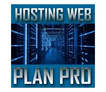 Hosting Web Pro Anual - ¡alojamiento Hasta 5 Sitios! 