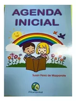 Agenda Inicial , Editorial Manantial